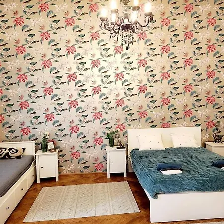 Travelers Award Winning Place In The Heart Of Budapest Apartment Kamilla Exteriér fotografie