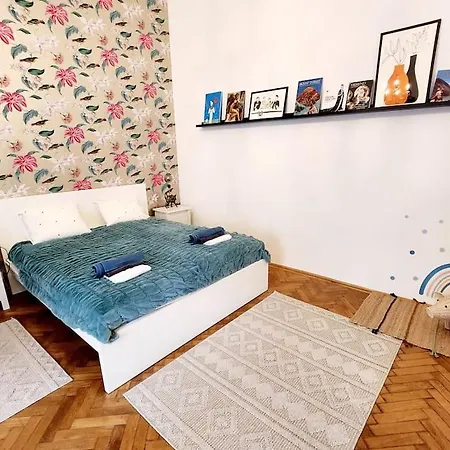 Travelers Award Winning Place In The Heart Of Budapest Apartment Kamilla Exteriér fotografie