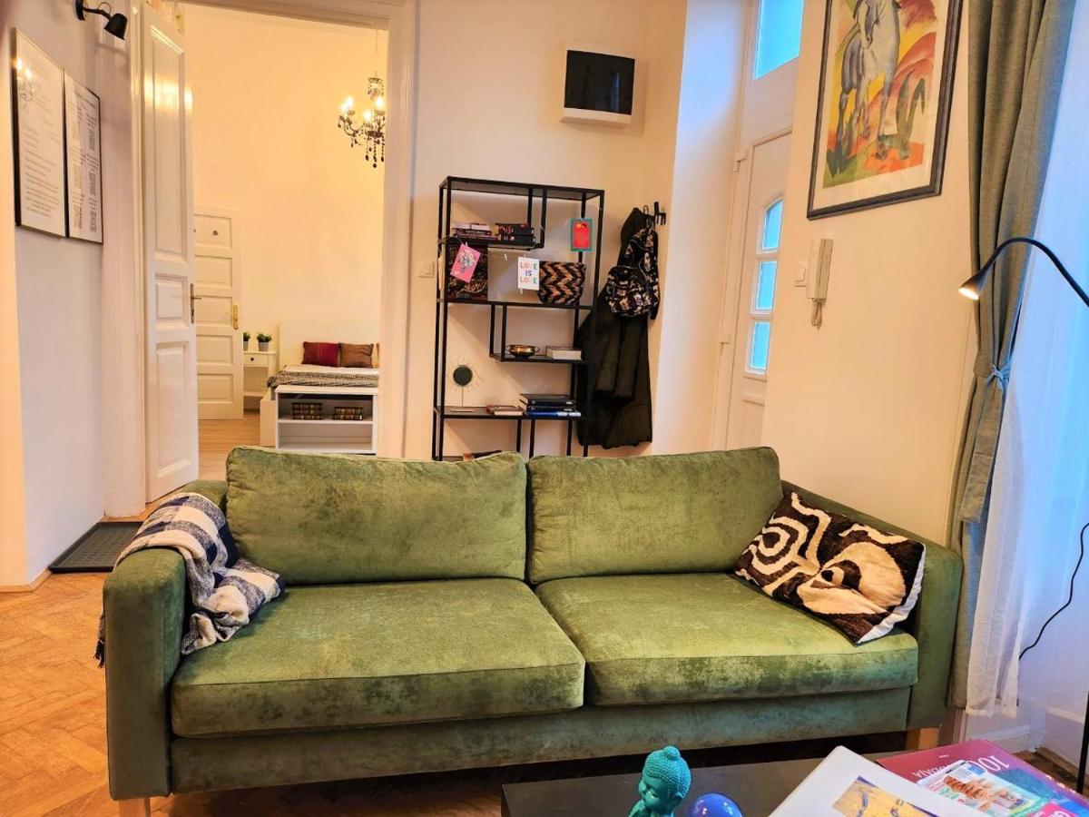 Travelers Award Winning Place In The Heart Of Kamilla Apartmán