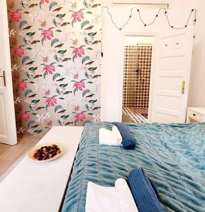 Appartement Travelers Award Winning Place In The Heart Of Kamilla Boedapest