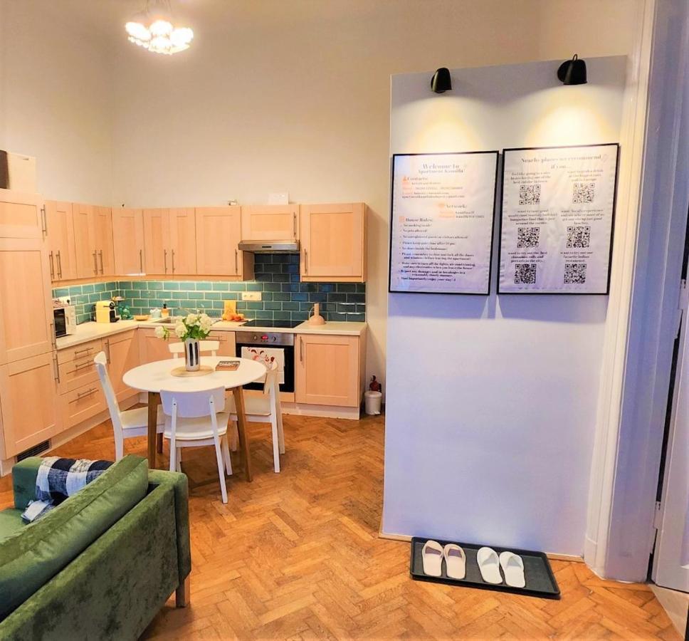 Travelers Award Winning Place In The Heart Of Kamilla Appartement *