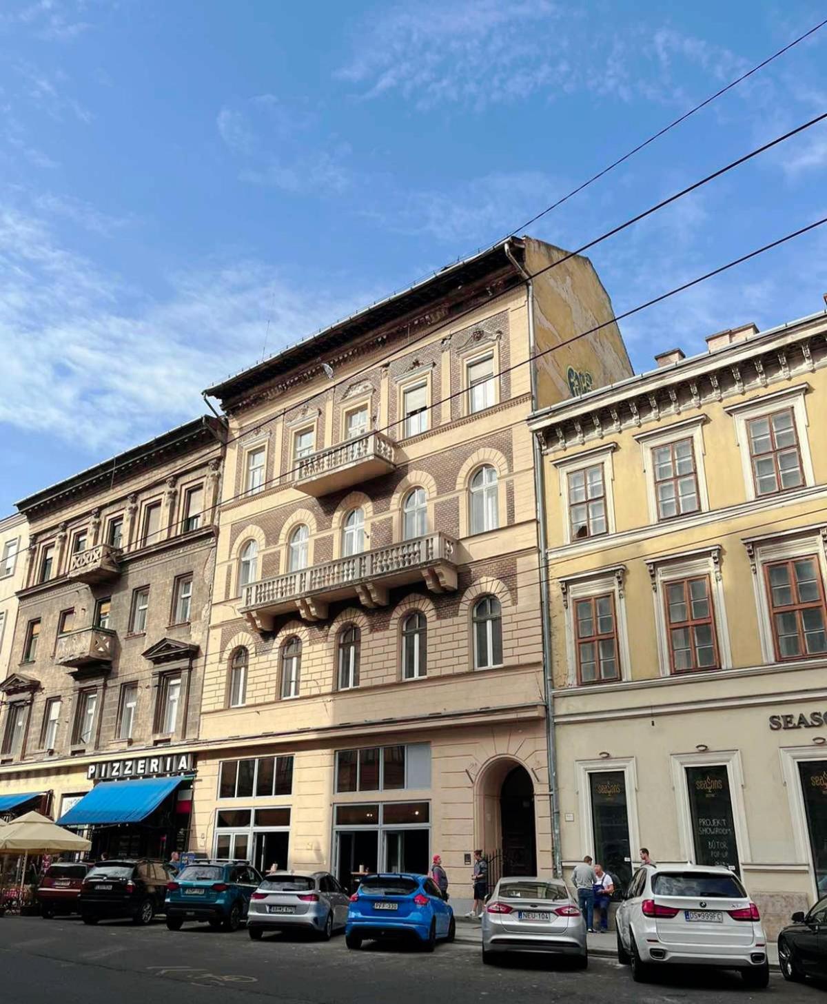 Appartement Travelers Award Winning Place In The Heart Of Kamilla